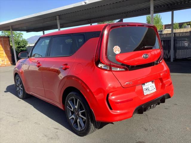 2020 Kia Soul GT-Line Turbo