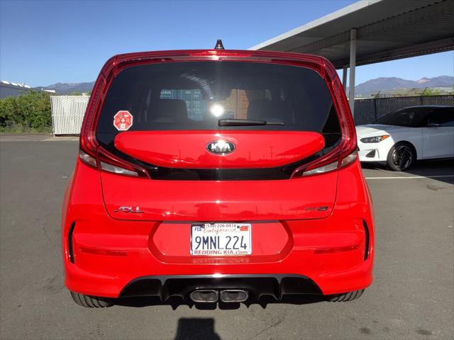 2020 Kia Soul GT-Line Turbo