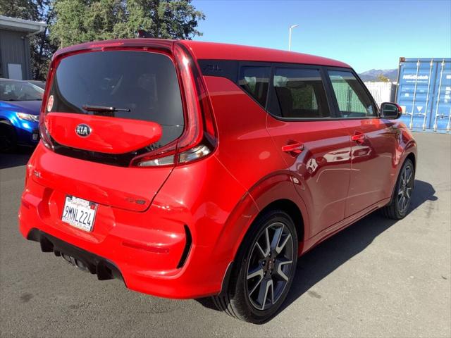 2020 Kia Soul GT-Line Turbo