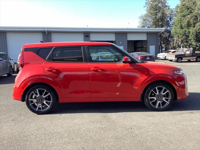 2020 Kia Soul GT-Line Turbo