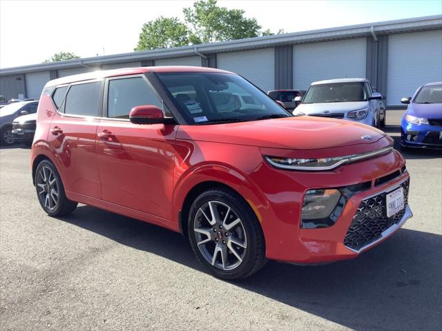 2020 Kia Soul GT-Line Turbo