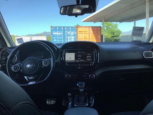 2020 Kia Soul GT-Line Turbo