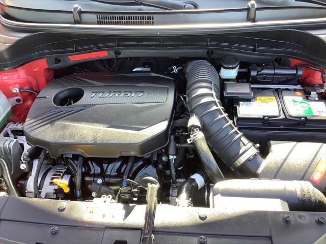 2020 Kia Soul GT-Line Turbo