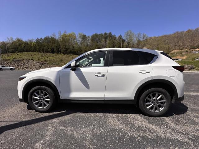 Used 2022 Mazda CX-5 For Sale in Pikeville, KY