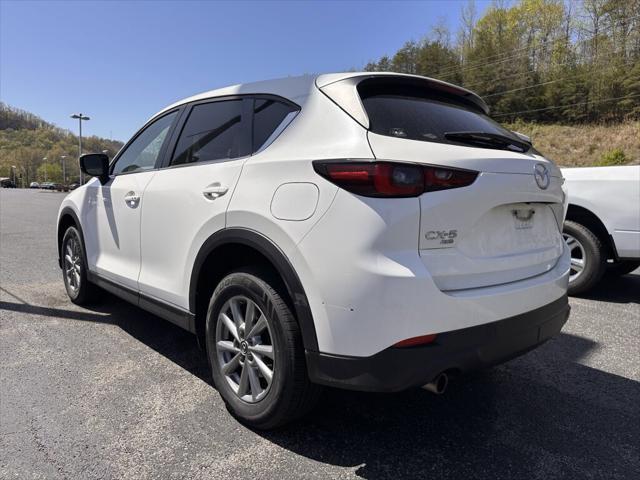 Used 2022 Mazda CX-5 For Sale in Pikeville, KY