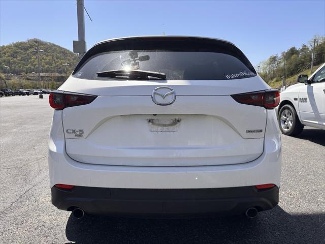 Used 2022 Mazda CX-5 For Sale in Pikeville, KY