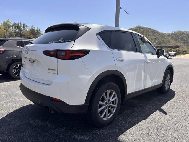 Used 2022 Mazda CX-5 For Sale in Pikeville, KY