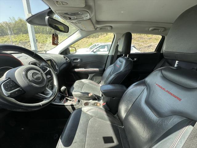 Used 2019 Jeep Compass For Sale in Pikeville, KY