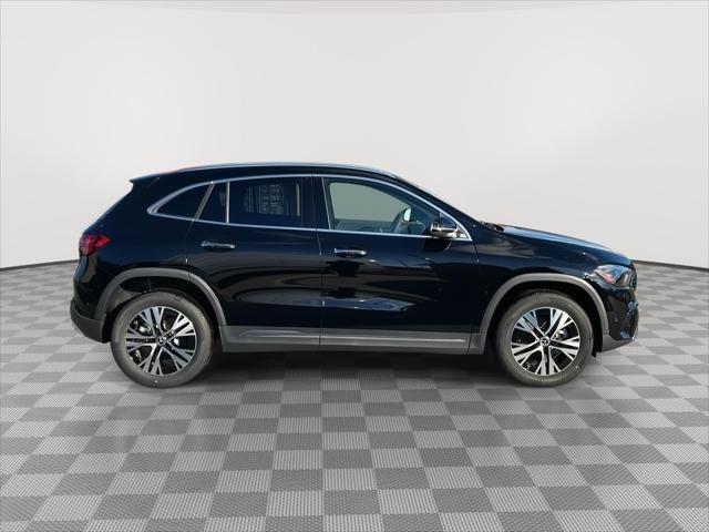 2025 Mercedes-Benz GLA-CLASS 4MATIC