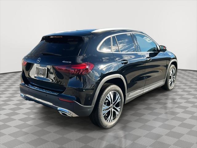 2025 Mercedes-Benz GLA-CLASS 4MATIC