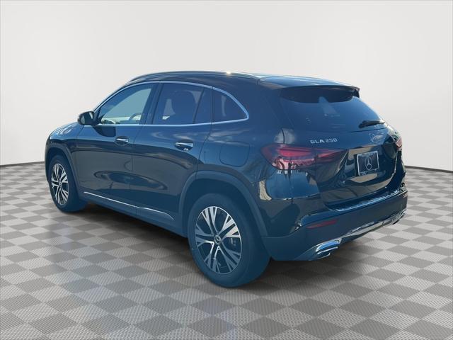 2025 Mercedes-Benz GLA-CLASS 4MATIC