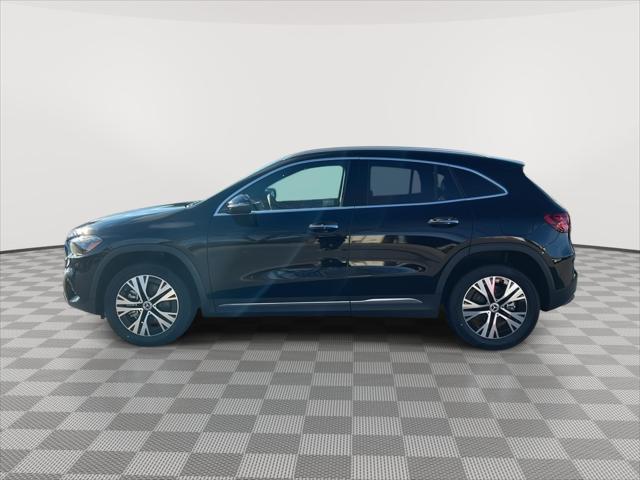 2025 Mercedes-Benz GLA-CLASS 4MATIC