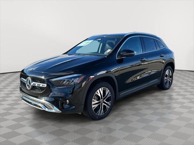 2025 Mercedes-Benz GLA-CLASS 4MATIC