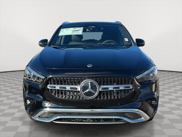 2025 Mercedes-Benz GLA-CLASS 4MATIC