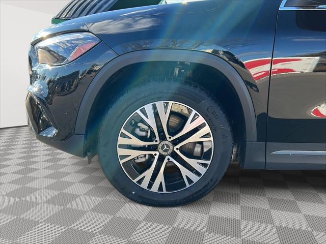2025 Mercedes-Benz GLA-CLASS 4MATIC