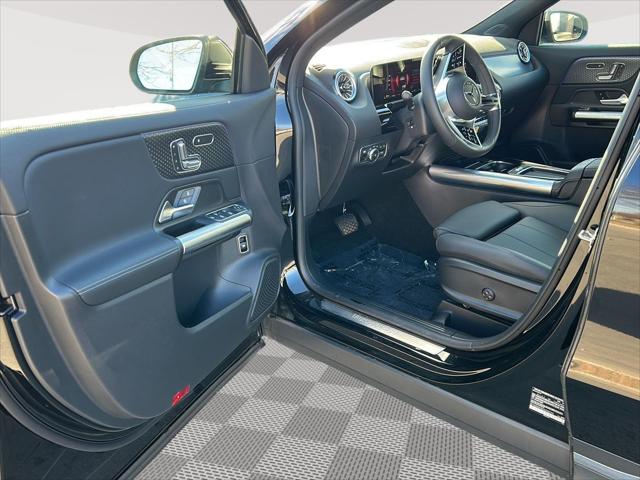 2025 Mercedes-Benz GLA-CLASS 4MATIC