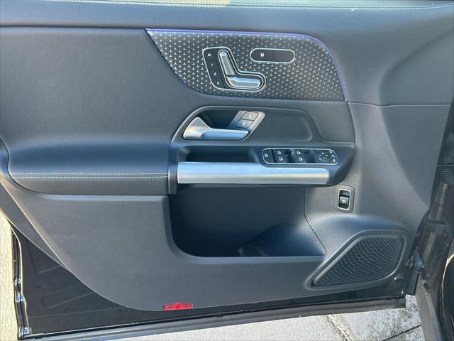 2025 Mercedes-Benz GLA-CLASS 4MATIC
