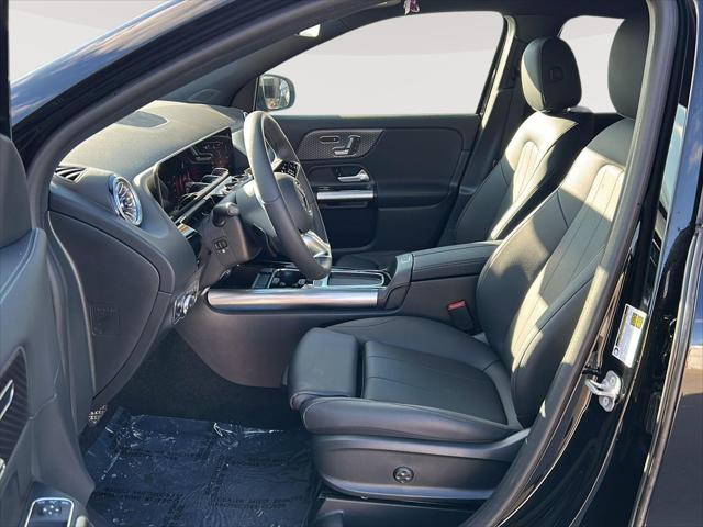 2025 Mercedes-Benz GLA-CLASS 4MATIC