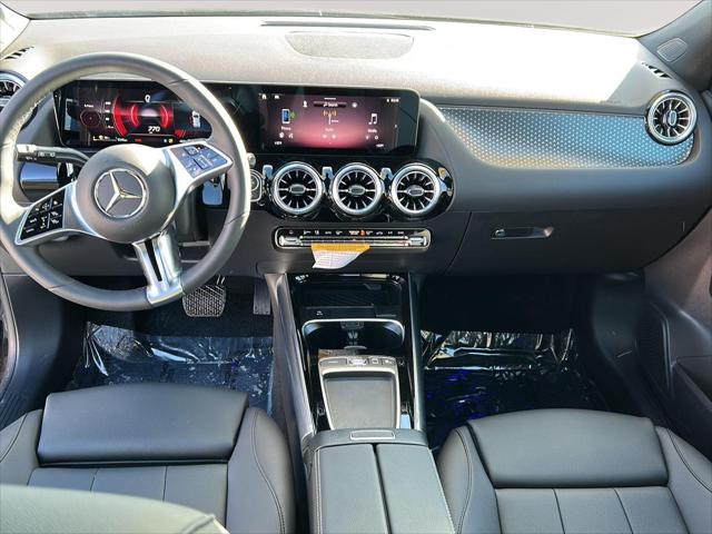 2025 Mercedes-Benz GLA-CLASS 4MATIC