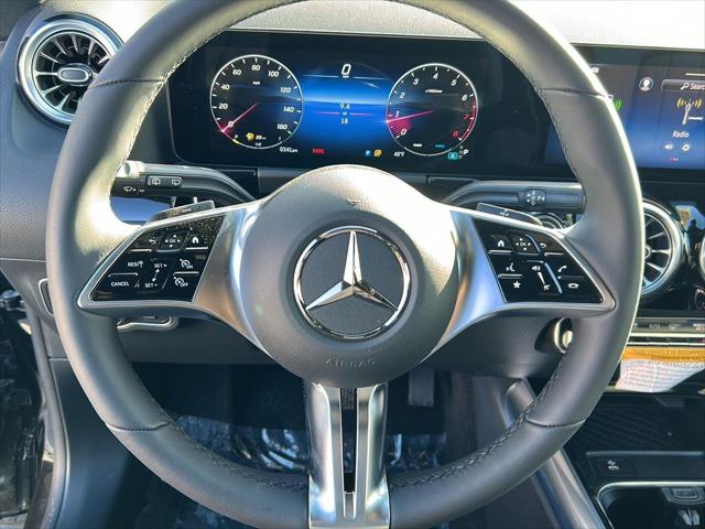 2025 Mercedes-Benz GLA-CLASS 4MATIC