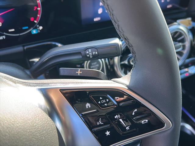 2025 Mercedes-Benz GLA-CLASS 4MATIC