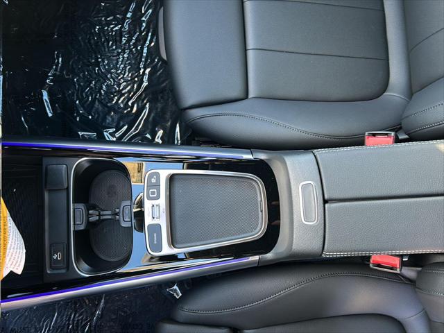 2025 Mercedes-Benz GLA-CLASS 4MATIC
