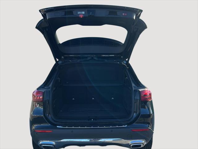 2025 Mercedes-Benz GLA-CLASS 4MATIC