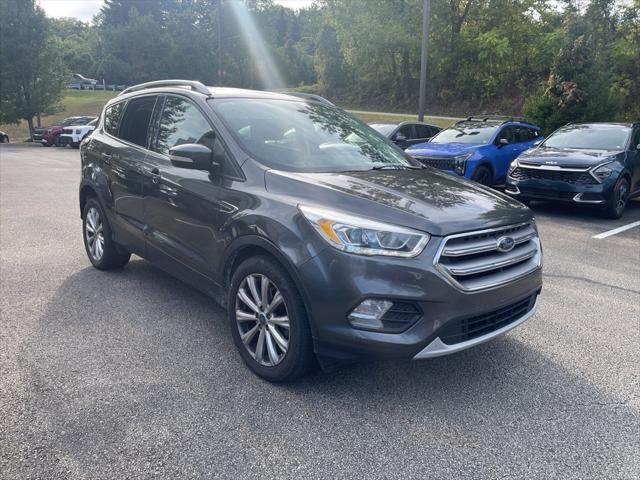 2017 Ford Escape Titanium for sale in Uniontown, PA