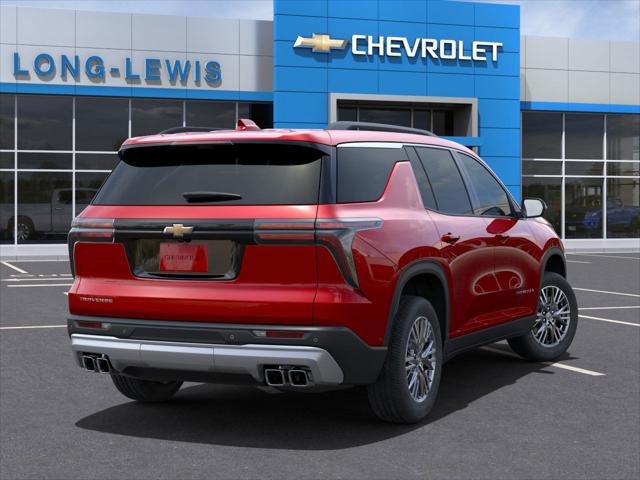 New 2025 Chevrolet Traverse For Sale in Muscle Shoals, AL