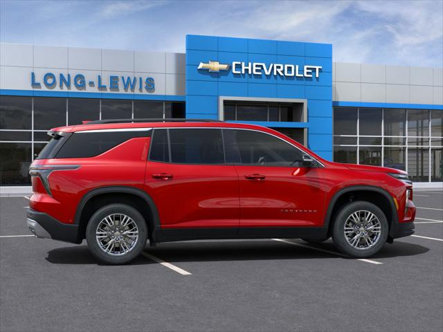 New 2025 Chevrolet Traverse For Sale in Muscle Shoals, AL