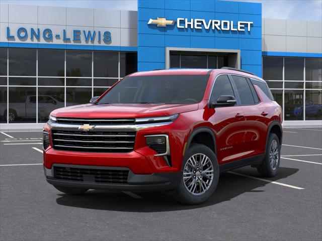 New 2025 Chevrolet Traverse For Sale in Muscle Shoals, AL