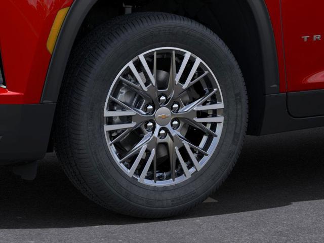 New 2025 Chevrolet Traverse For Sale in Muscle Shoals, AL