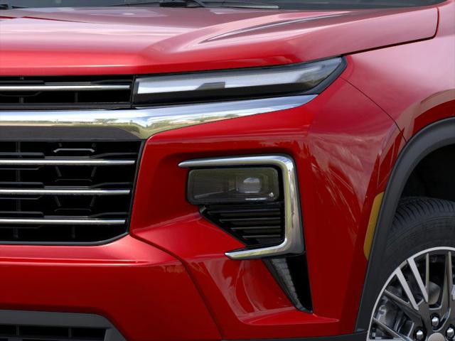 New 2025 Chevrolet Traverse For Sale in Muscle Shoals, AL