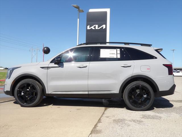 2025 Kia Sorento X-Line SX Prestige for sale in Lawton, OK
