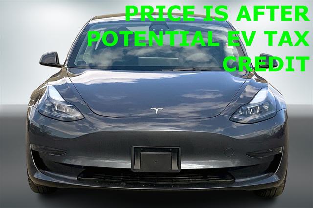 2023 Tesla Model 3 Rear-Wheel Drive
