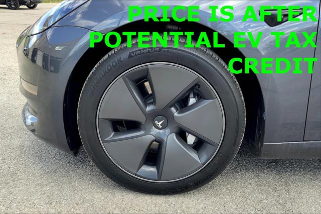 2023 Tesla Model 3 Rear-Wheel Drive