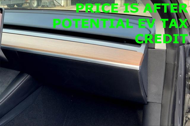 2023 Tesla Model 3 Rear-Wheel Drive