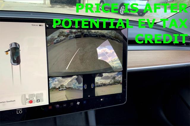 2023 Tesla Model 3 Rear-Wheel Drive