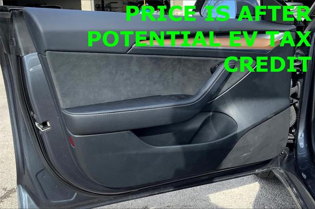 2023 Tesla Model 3 Rear-Wheel Drive