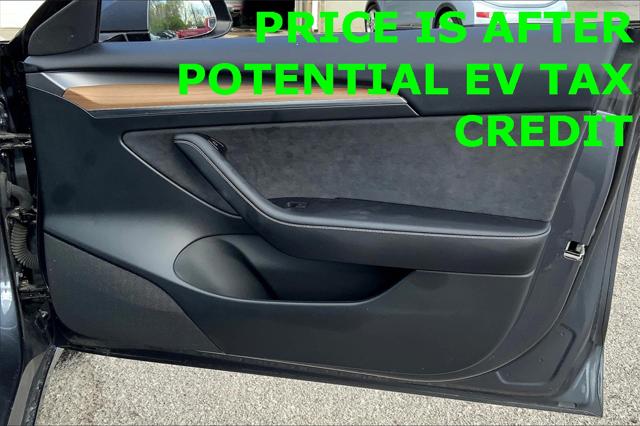 2023 Tesla Model 3 Rear-Wheel Drive