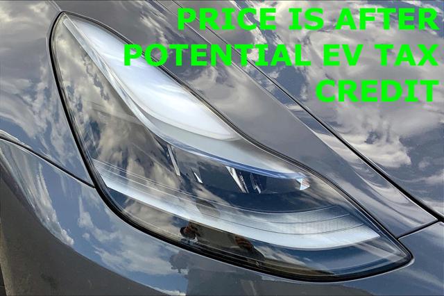 2023 Tesla Model 3 Rear-Wheel Drive
