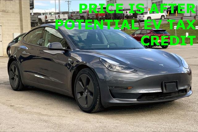 2023 Tesla Model 3 Rear-Wheel Drive