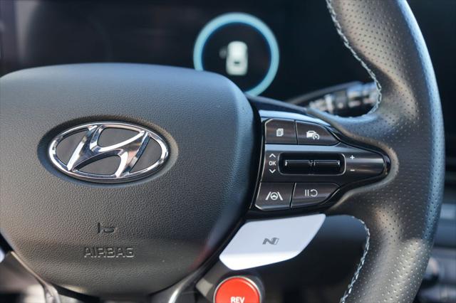 Used 2022 Hyundai Elantra N For Sale in Bellingham, WA