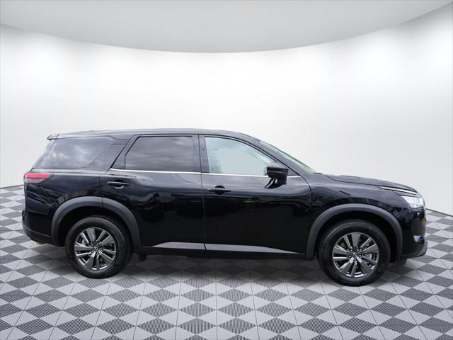 Used 2022 Nissan Pathfinder For Sale in Bellingham, WA