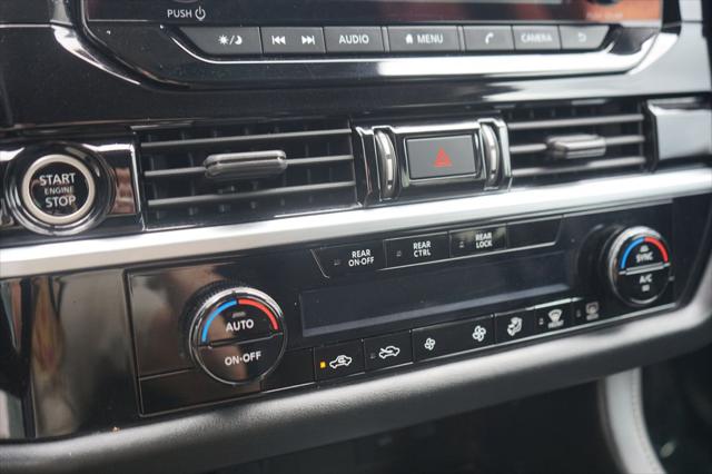 Used 2022 Nissan Pathfinder For Sale in Bellingham, WA