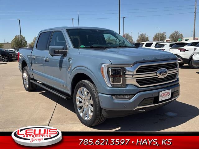 2023 Ford F-150 Limited for sale in Hays, KS