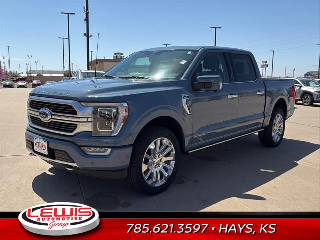 2023 Ford F-150 Limited