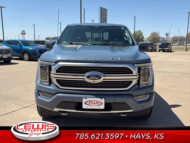 2023 Ford F-150 Limited