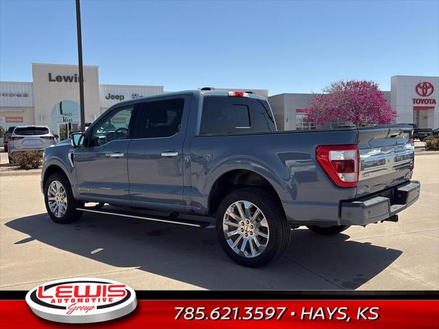 2023 Ford F-150 Limited