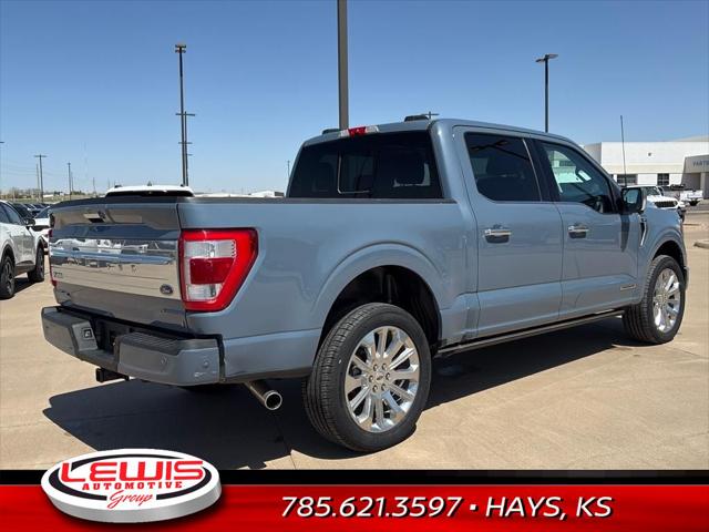 2023 Ford F-150 Limited